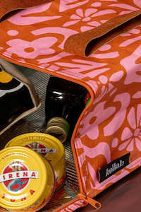 Kollab: Cooler Bag - Terra Bloom