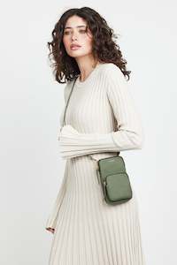 Nikko Pocket Phone Sling - Cactus Bubble