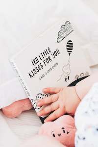 Ten Little Kisses For You Board Book