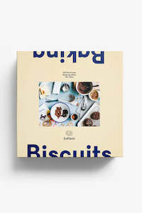 Lettuce Puzzles: Puzzle - Baking Biscuits