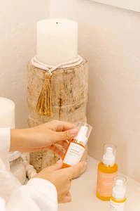 Hydrating Facial Oil