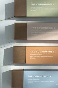 The Commonfolk Collective: Incense Ritual Sticks - Ubud