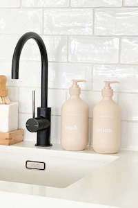 Wash & Lotion Kit - Sage, Saffron and Amber