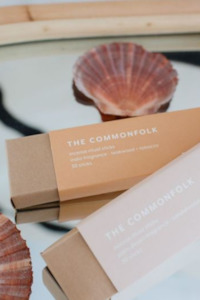 The Commonfolk Collective: Incense Ritual Sticks - Palm Desert