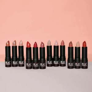 Blac Cosmetics: Satin Lipstick
