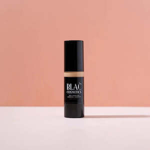 Blac Cosmetics: Skin Perfecting Luminous Foundation