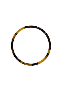 Tort Bangle - Dark