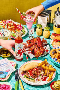 Apostle Hot Sauce: Saint Francis of Assisi - Kimchi Ketchup