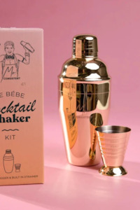 Mr Consistent: Le Bebe Shaker