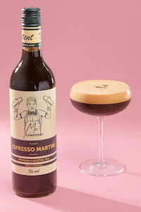 Espresso Martini Mixer