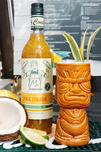 Mr Consistent: Pina Colada Mixer