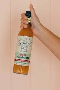 Mr Consistent: Chilli Margarita Mixer