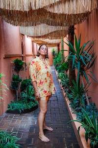 A Company Of Friends: Ulu Shorts Sand Tropicana