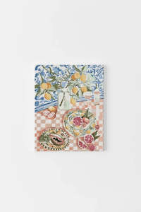 Paint by Numbers Mini Kit - Sunday Squeeze