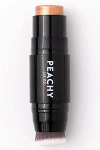 Peachy Lip Co: Highlighter Stick - All That Glitters