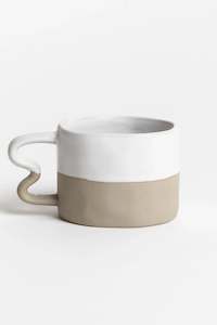 Benni Mug - White
