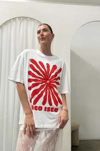 Tops 1: Lago Iseo Oversized Tee