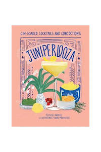 Books Games: Juniperlooza by Elouise Anders