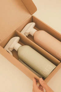 Fora Combo Starter Kit