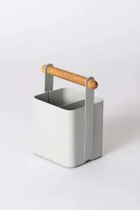 Kobe Organizer Small- Warm Grey