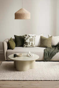 Cushions Throws 1: Harper Feather Filled Cushion