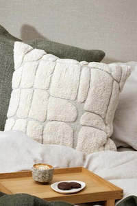 Cushions Throws 1: Tundra Feather Filled Cushion
