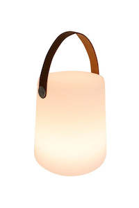 Rhode Island Usb Led Lamp - White