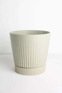 Decor Ceramics 1: Indie Planter XL - Sage