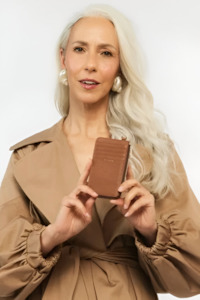 Woman All: Winona Card Holder - Tan