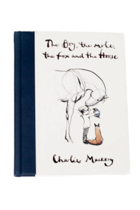 Kids Books: The Boy, The Mole, The Fox and The Horse