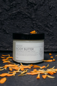 Daily Rituals: Body butter - Bergamont & Clary Sage