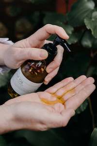 Body Oil - Rose & Bergamot