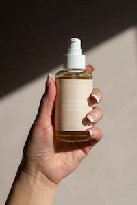 Daily Rituals: Hydrating Body Oil