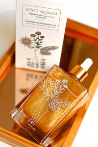 Body Oil - Summer Solstice