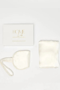 100% Pure Silk Gift Set- Milk
