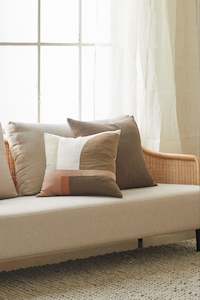 Citta: Zaha Patchwork Cushion
