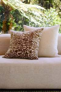 Citta: Nomad Cushion - Bronze