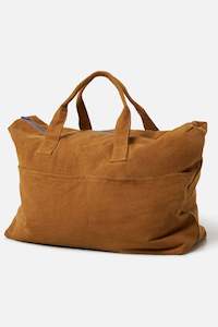 Citta: Marlo Contrast Overnight Bag