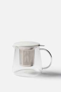 Citta: Teapot With Porcelain Lid