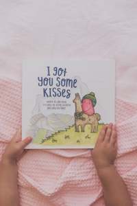 The Kiss Co: I Got You Some Kisses Paperback