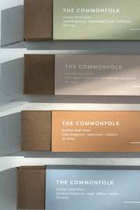 The Commonfolk Collective: Incense Ritual Sticks - Morocco