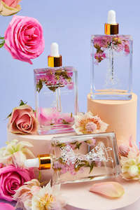 Daily Rituals: Body Oil - Seeds of Spring