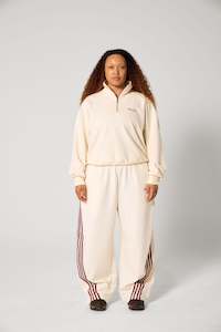 Barrel Pants - Butter