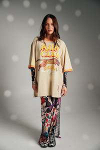 Best Selling: Run Club Tee - Sand