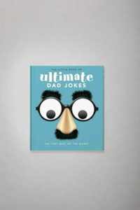 Paper Goods: The Little Book of Ultimate Dad Jokes