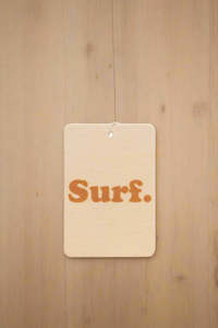 The Commonfolk Collective: Air Freshener - Surf - Ubud
