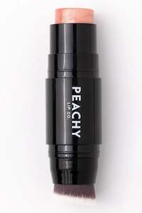 Peachy Lip Co: Highlighter Stick - Rose Gold
