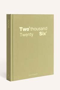 Home: 2026 Grand Daily Dairy - Matcha