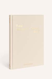 Home: 2026 A5 Weekly Diary - Cream