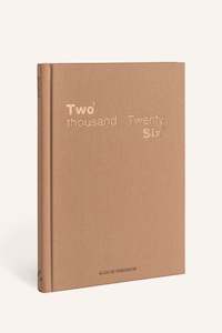 Home: 2026 A5 Weekly Diary - Toffee